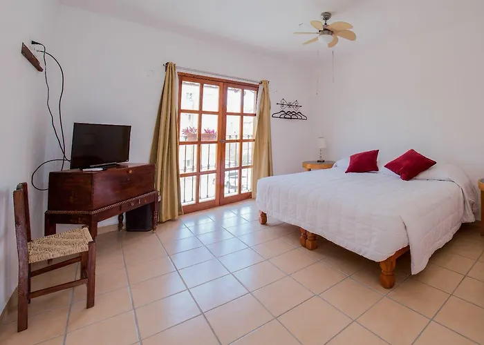 Hotel La Casa De Las Cocadas