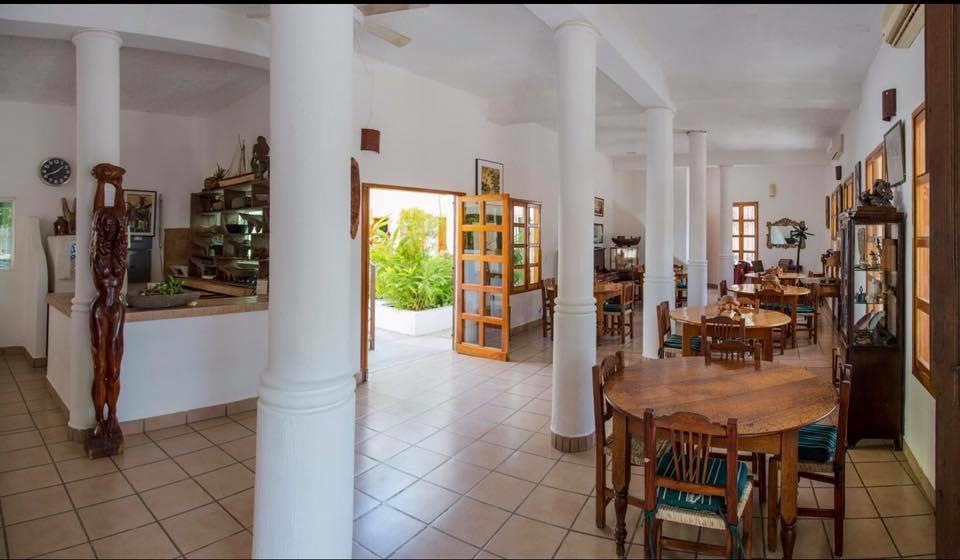 Hotel La Casa De Cocadas San Blas
